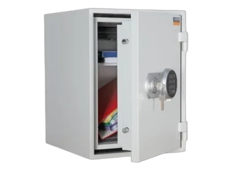 FRS series safes (electronic + key lock)