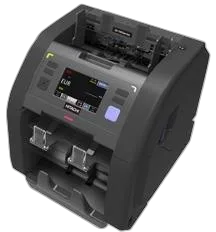 Banknote processing machine – Hitachi iHunter 110F