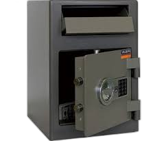 Deposit safe ASD 19 KL/EL